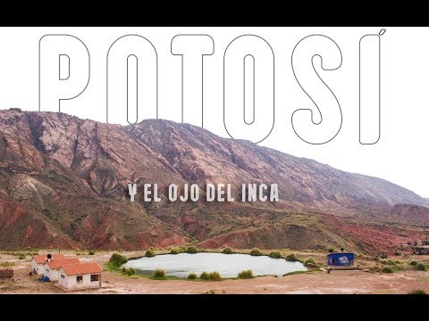 Potosí and the Eye of the Inca - RODAR LATINOAMERICA