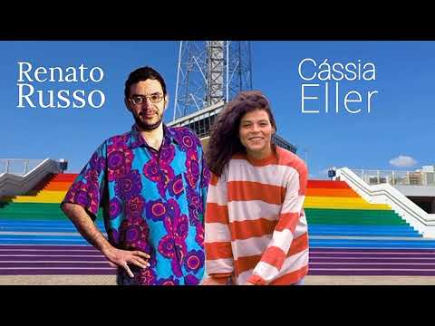 Renato Russo & Cássia Eller - 1° de JULHO