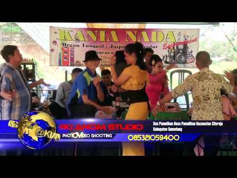 jaipong dangdut || BENTANG LIMA || MAMAH CENGHAR MUDA ||