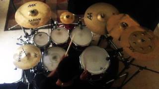 Anthony Brown &amp; Group TherAPy- And You Never Will (Drum Cover)