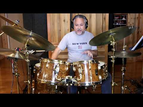 The Chapin Book- Part 2 - Section 1- Part B - Left Hand 8th note rhythms