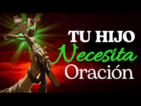 🔴 EN VIVO: TU HIJO está en MOMENTOS DIFÍCILES, ORA esto HOY 🙏