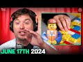 The Most ELITE Childhood Toys Healthy Debate Monday June 17th 2024