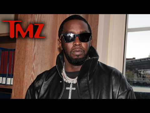 BREAKING: Diddy In HUGE Trouble As BOMBSHELL Video RELEASES | TMZ Live Clip