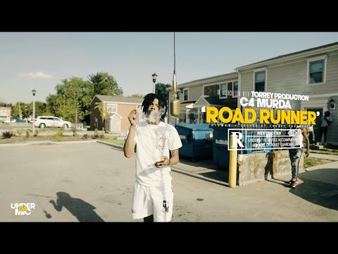 C4 Murda - Road Runner | UNDERDAMIC