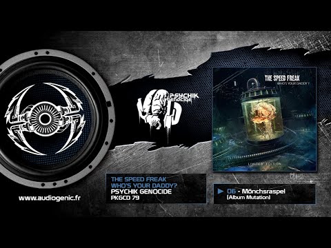 The Speed Freak - Mönchsraspel (Album Mutation)