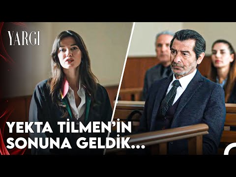 Ceylin Bu Sefer Yekta İçin Kolları Sıvadı - Yargı 87. Bölüm