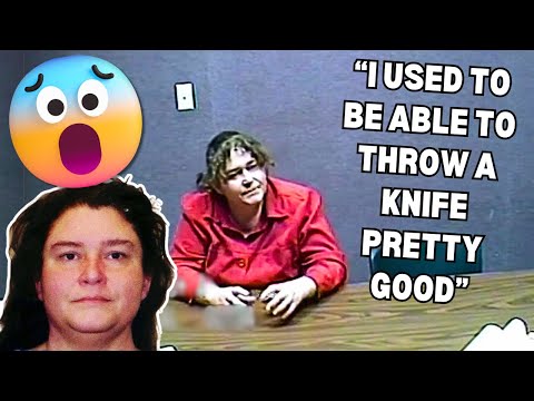 Moment Detectives Realize Witness Is Actually The Killer