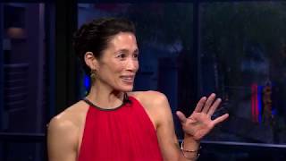 Eugenia Yuan - Crouching Tiger Hidden Dragon premiere video