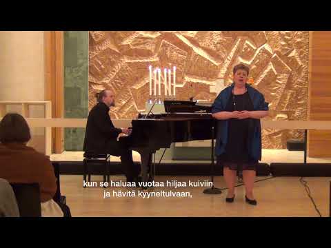 Richard Wagner: Der Engel (Wesendonck Lieder 1)