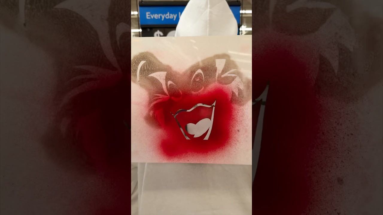 Hoodie gets wicked makeover! 😲