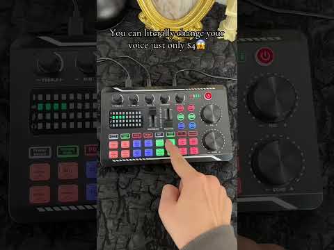 Perfect sound card for xbox gaming this season #soundcard #xbox