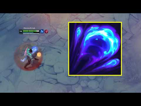 Riot forgot about Aphelios with WASD Controls...