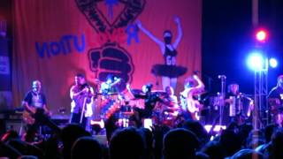 Gogol Bordello - Last One Goes The Hope - Wellmont Theatre, NJ - 06.02.12