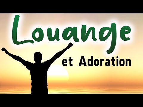 Adoration et Louange 2023 Apporte la Paix à la Famille - l'amour et la protection🙏