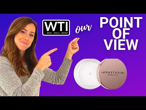 Anastasia Beverly Hills Brow Freeze Gel - WTI product video review