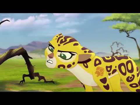 A Wild Animal's Life Part 5 - Kion's Trial