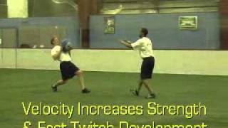 Product video: Dynamax Medicine Ball - 4 to 20 Pounds