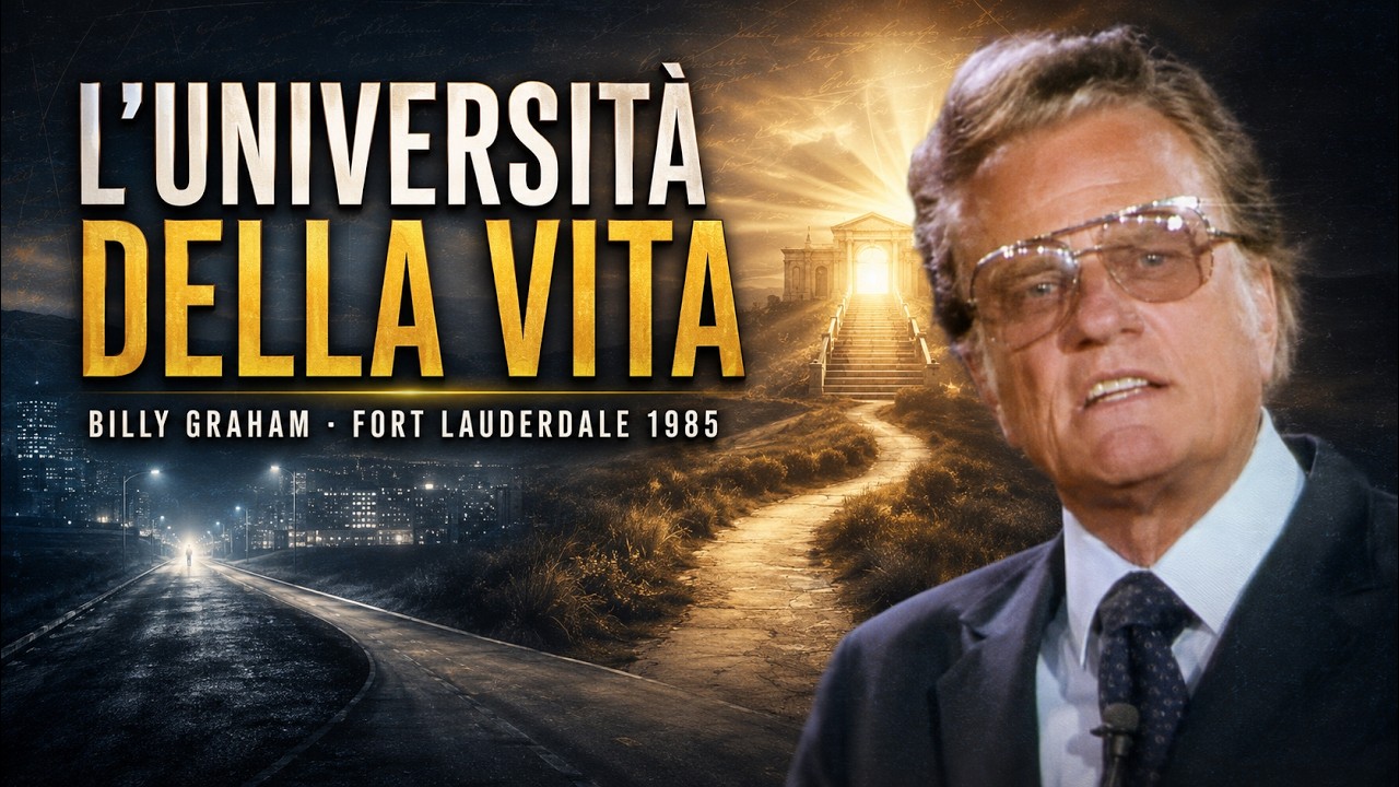 L'Università Della Vita | I Classici Di Billy Graham