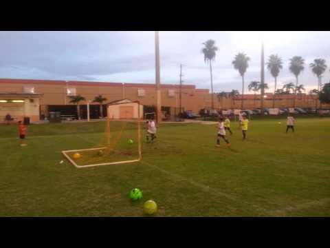 Golazo de Guido Armando!