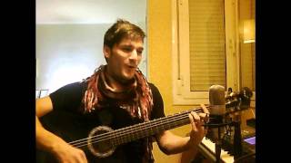 Guille Barea Suspirando por vos a guitarra