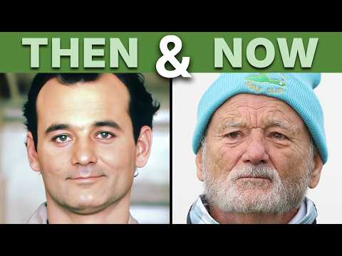100+ Most Famous Actors: Then and Now (Age 65+)