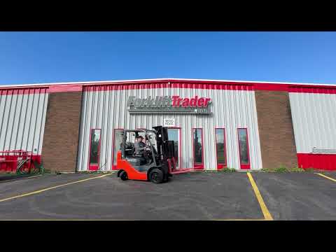 Used 2019 TOYOTA 8FGCU25 Misc Forklifts Wisconsin US | Forklifttrader.com #1511131