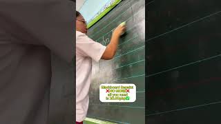 Download lagu Blackboard repaint NO MORE #lifehacks #blackboard #teacher #teacherhacks mp3 Download lagu Blackboard repaint NO MORE #lifehacks #blackboard #teacher #teacherhacks mp3