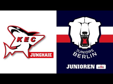 DNL Winter Game 22/23 Kölner Junghaie - Eisbären Juniors Berlin