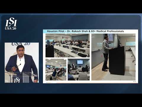 Arvind Thiagarajan, HD Medical - Medical aesthetics & wellness at HD Medical | LSI USA '26