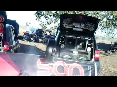 Som automotivo de Natal - Jundiá - RN - Farra de Rico - vídeo 2