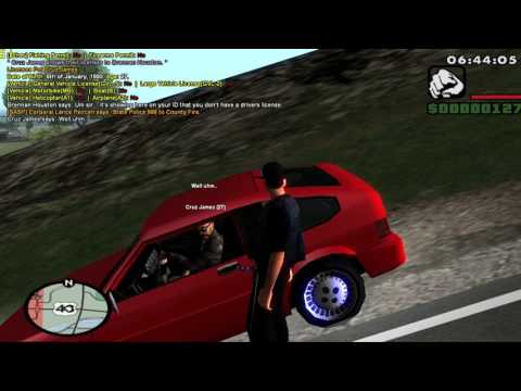 [RCRP] Let's Play Ep. 125 - Red County Roleplay - SASP