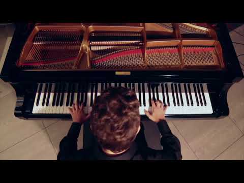 HALLOWEEN Piano Performance Video