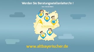 Werden Sie selbständiger Beratungsstellenleiter (m/w/d) - mehr zur Selbständigkeit als Berater finden Sie auf unserer Webseite!