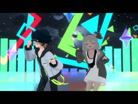 Roki [Valk and Nyalice MMD]