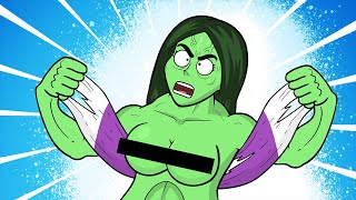 She-Hulk Biggest Fan