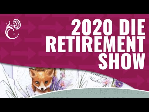 2020 Die Retirement Show 1
