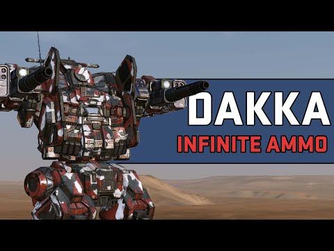 Infinite Ammo - Event Queue - Mechwarrior Online