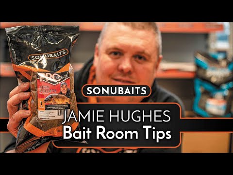 Micro Pellets, BIG Results! | Jamie Hughes
