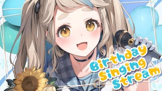 【 #町田ちま爆誕2022 】Birthday Singing Stream【にじさんじ/町田ちま】