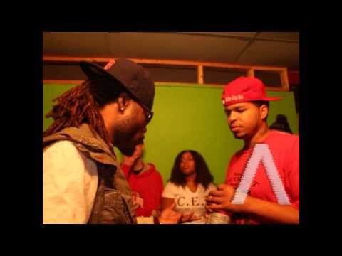 Jesus Esko vs Eddie Zone