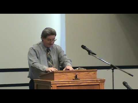 220130AM Sermon Robert Pillar and ground of the truth