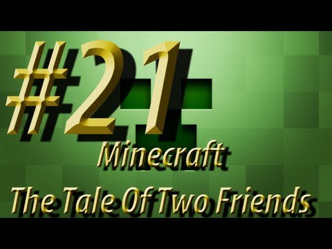 Minecraft The Tale Of Two Friends w/ NERDIAQ And Rayno888 Ep.21 - Making A New Farm