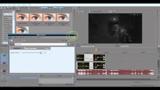 preview picture of video '#1 Sony Vegas Tutorial Black-White Mask'