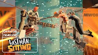 Last Man Sitting — PvP Gameplay Showcase | Join The Public PvP Beta (January 22)