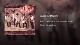Ramón Ayala - Casas De Madera.