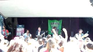 Monty Are I - Break Through The Silence