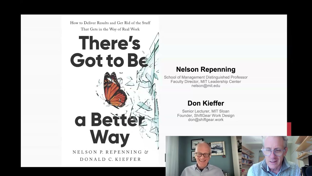 Dynamic Work Design: A New Way of Working