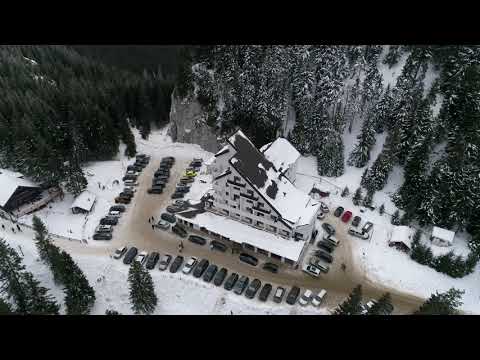 Cabana Rarau Partea 2