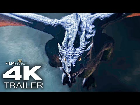BEST UPCOMING FANTASY & SCI-FI MOVIES 2025 (Trailers)
